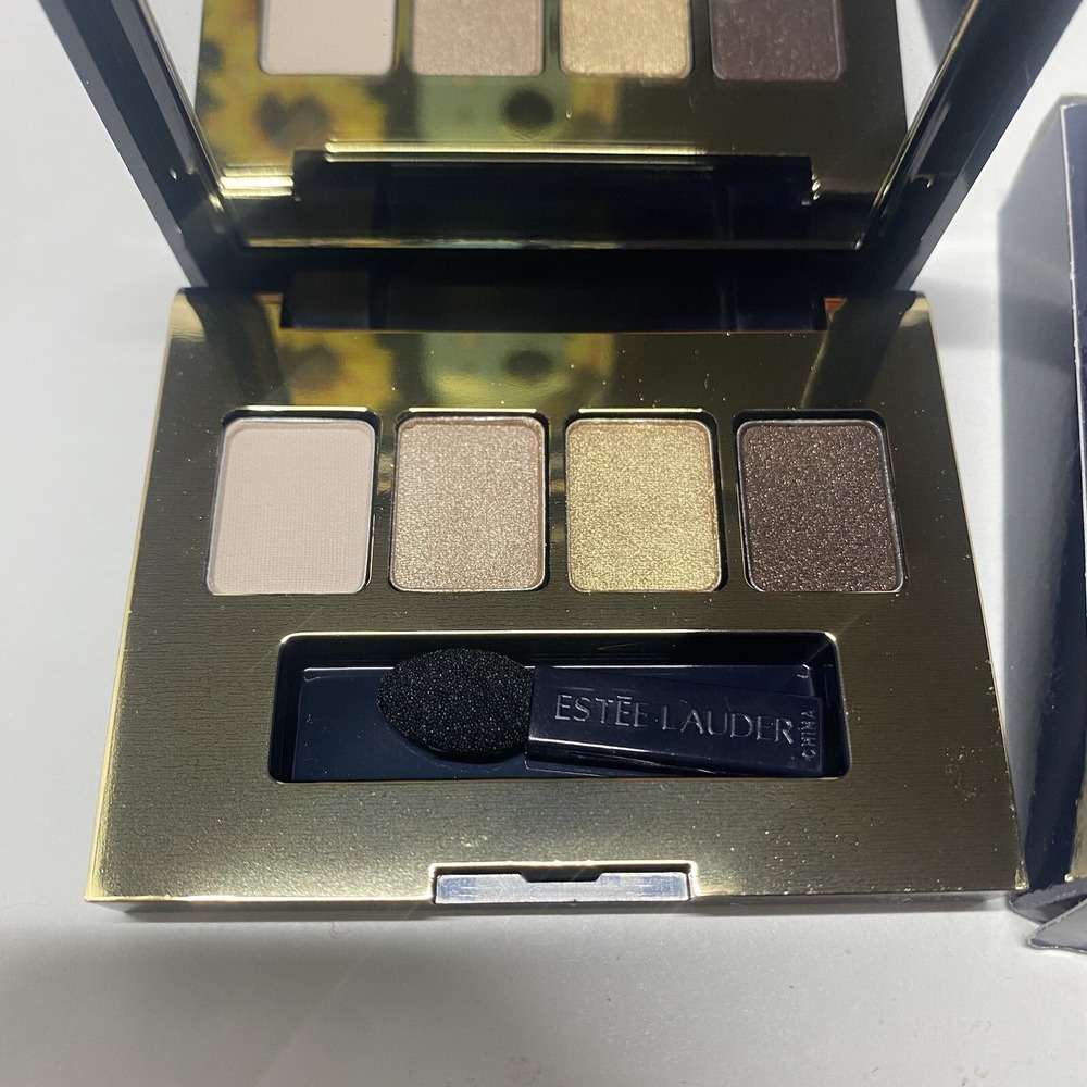 Estée Lauder Pure Color Envy Eye Shadow Palette New‎ W Box And Applicator